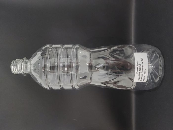 Envase Agua 1000