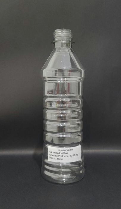 Envase Varsol 420