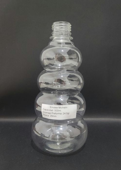Envase Michelín 500
