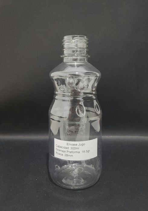 Envase Jugo 300