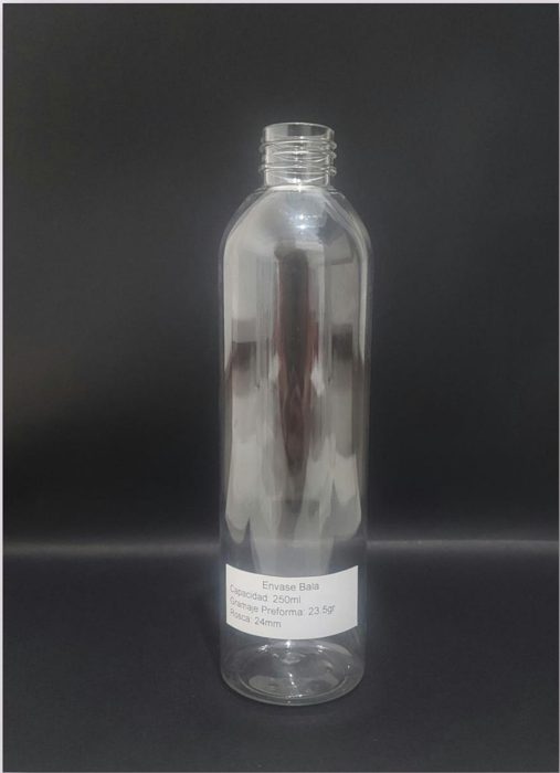Envase Bala 250