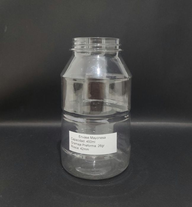 Envase Mayonesa 450