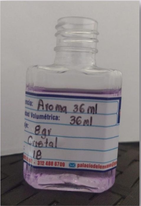 Envase Aroma 36