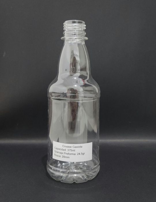 Envase Gaviota 375