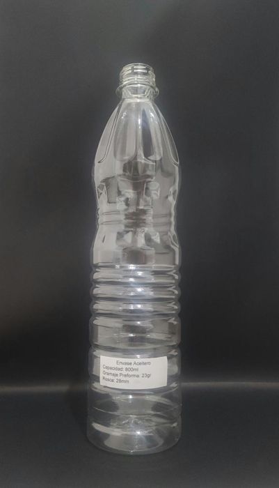 Envase Aceitero 800