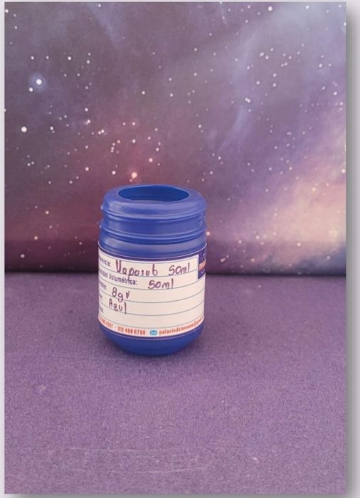 Envase Vaporub 50