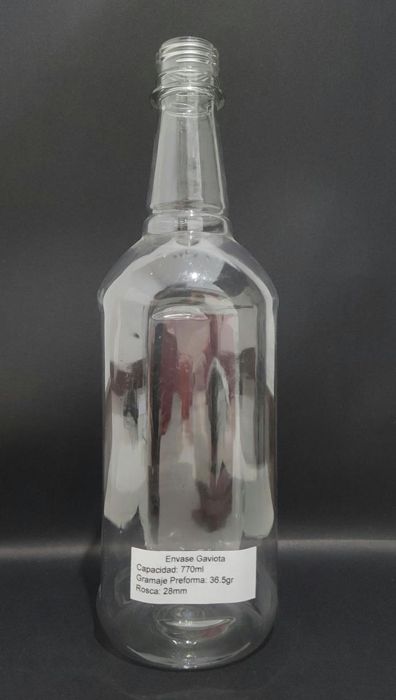 Envase Gaviota 770
