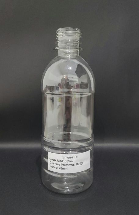 Envase Té 335
