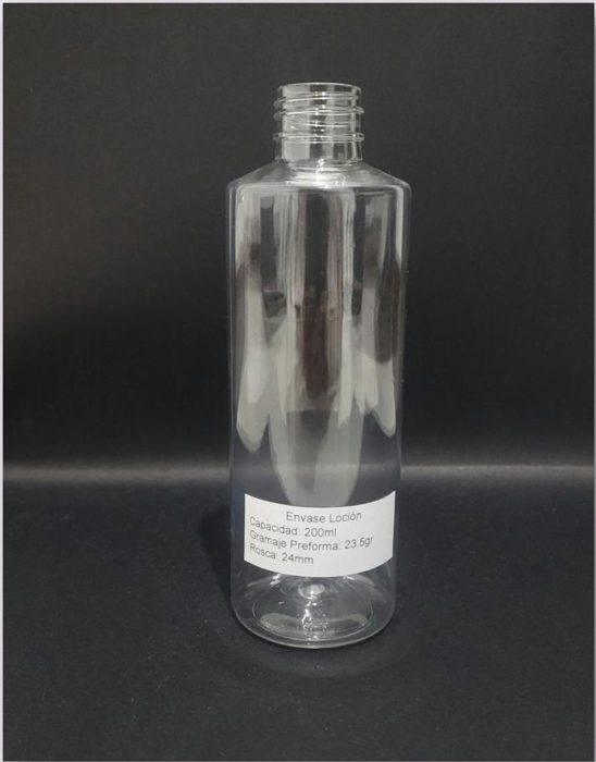 Envase Loción 200