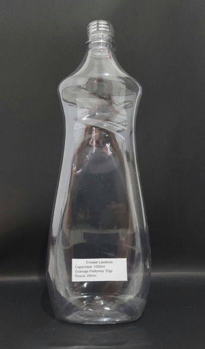 Envase Lavaloza 1000