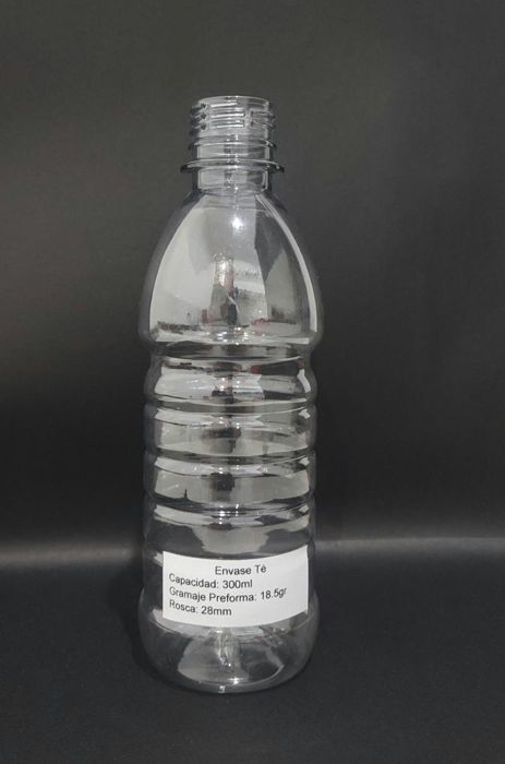 Envase Té 300