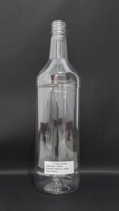 Envase Gaviota 1000