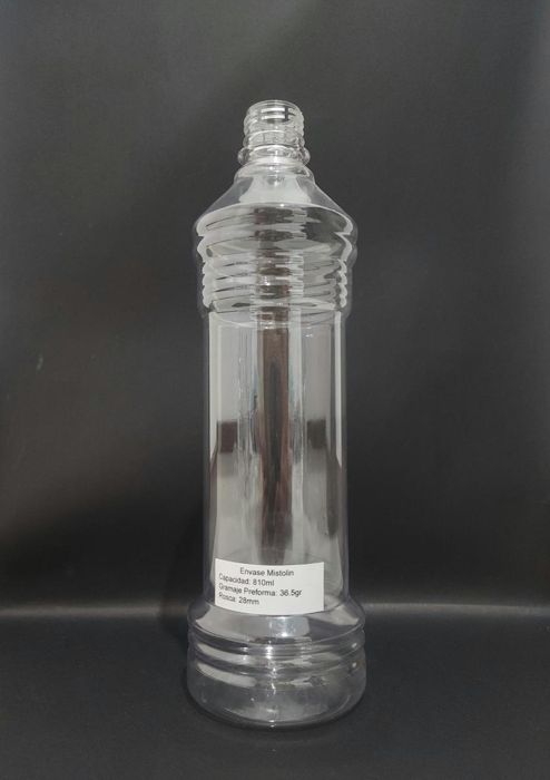 Envase Mistolín 810