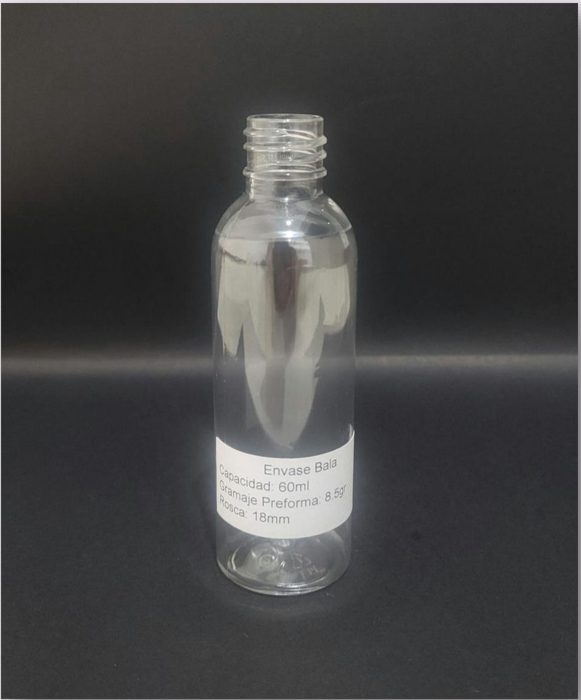 Envase Bala 60