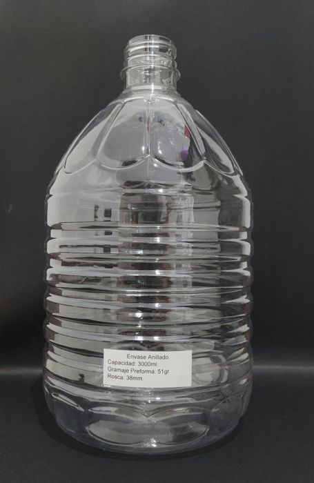 Envase Anillado 3000
