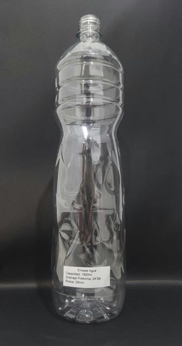 Envase Agua 1600