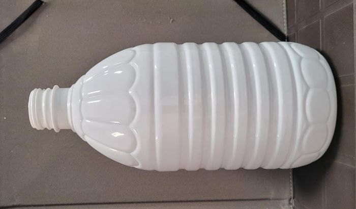 Envase Anillado Blanco 2000