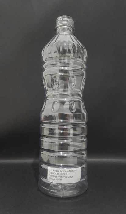 Envase Aceitero Naturoil 800
