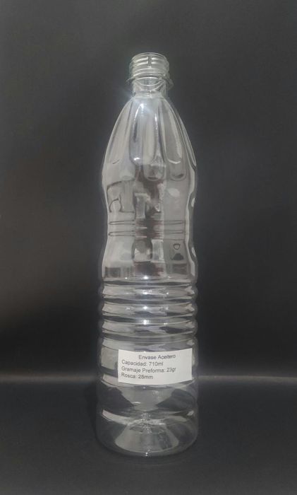 Envase Aceitero 710