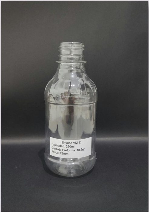 Envase Vivi Z 250