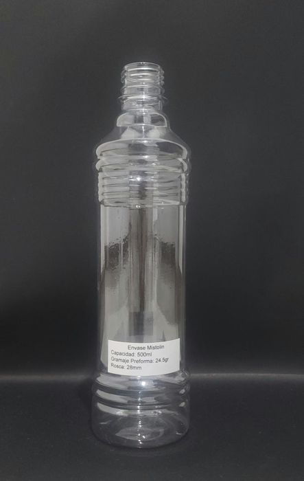 Envase Mistolín 500