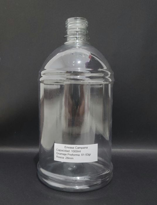 Envase Campana 1000