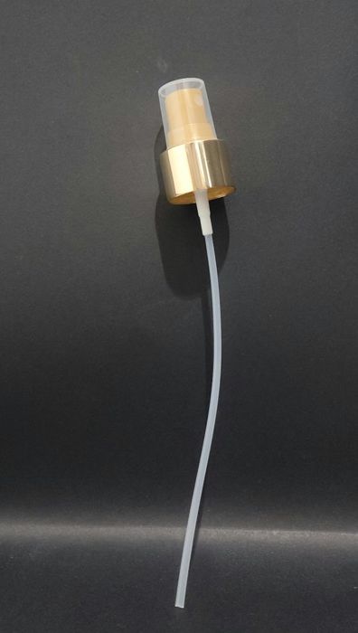 Spray Dorado 24 mm y Spray Blanco 18 mm