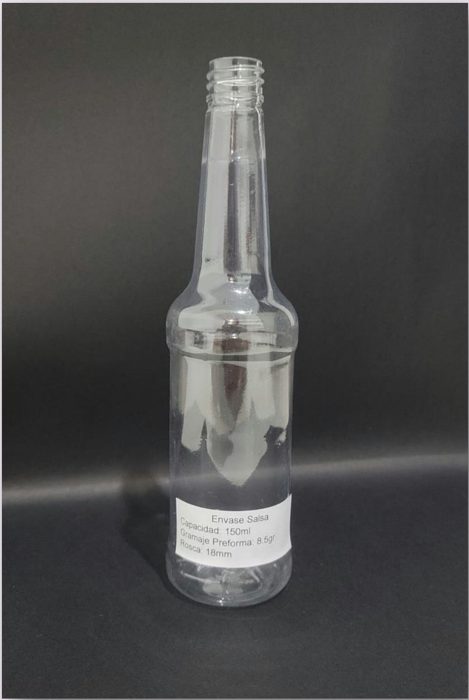 Envase Salsa 150