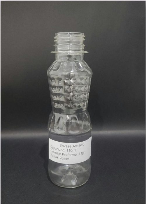 Envase Aceitero 110