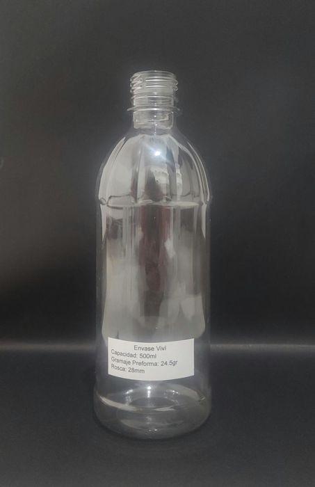 Envase Vivi 500