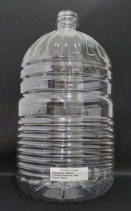 Envase Anillado 5000